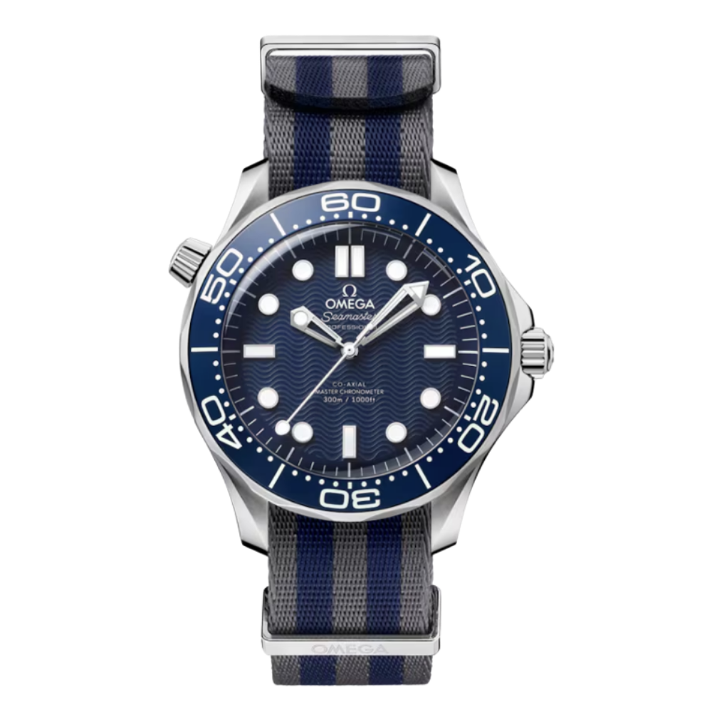 Nato strap for 007 60TH ANNIVERSARY