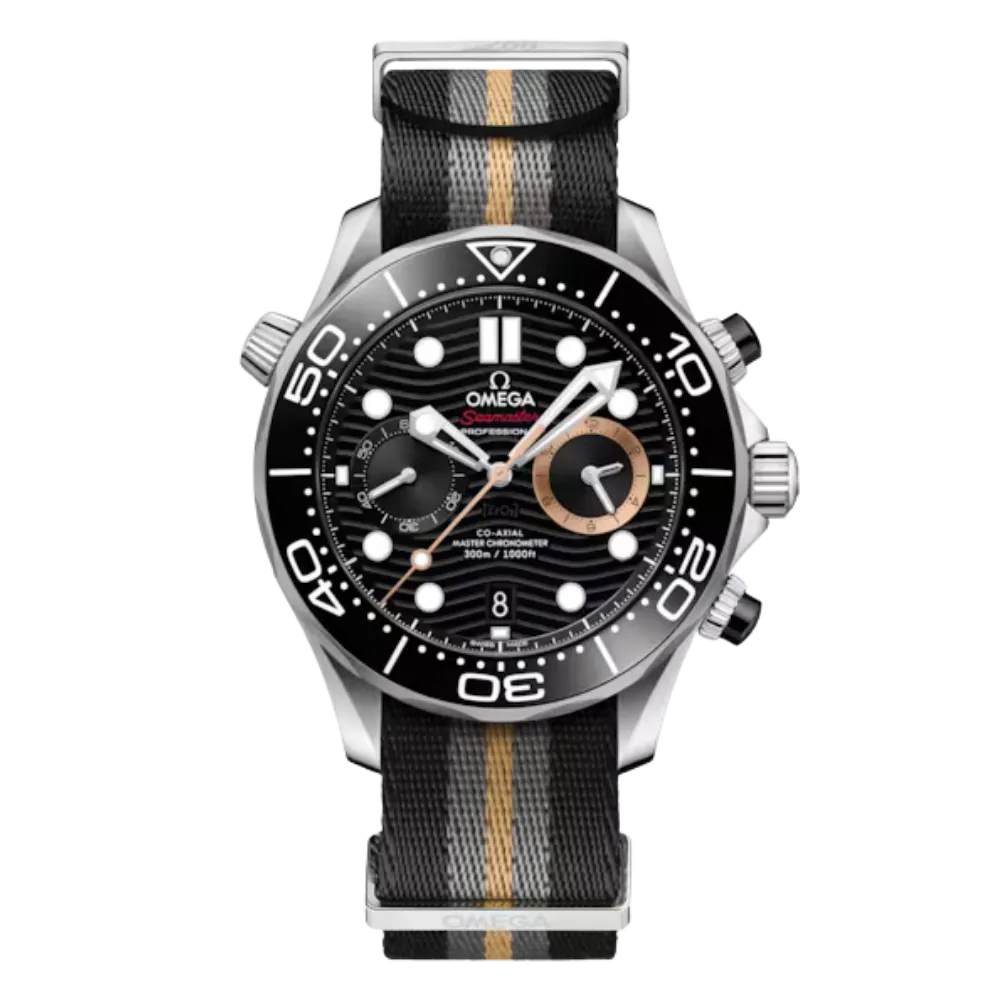 Seamaster Diver 300M 007 First Light