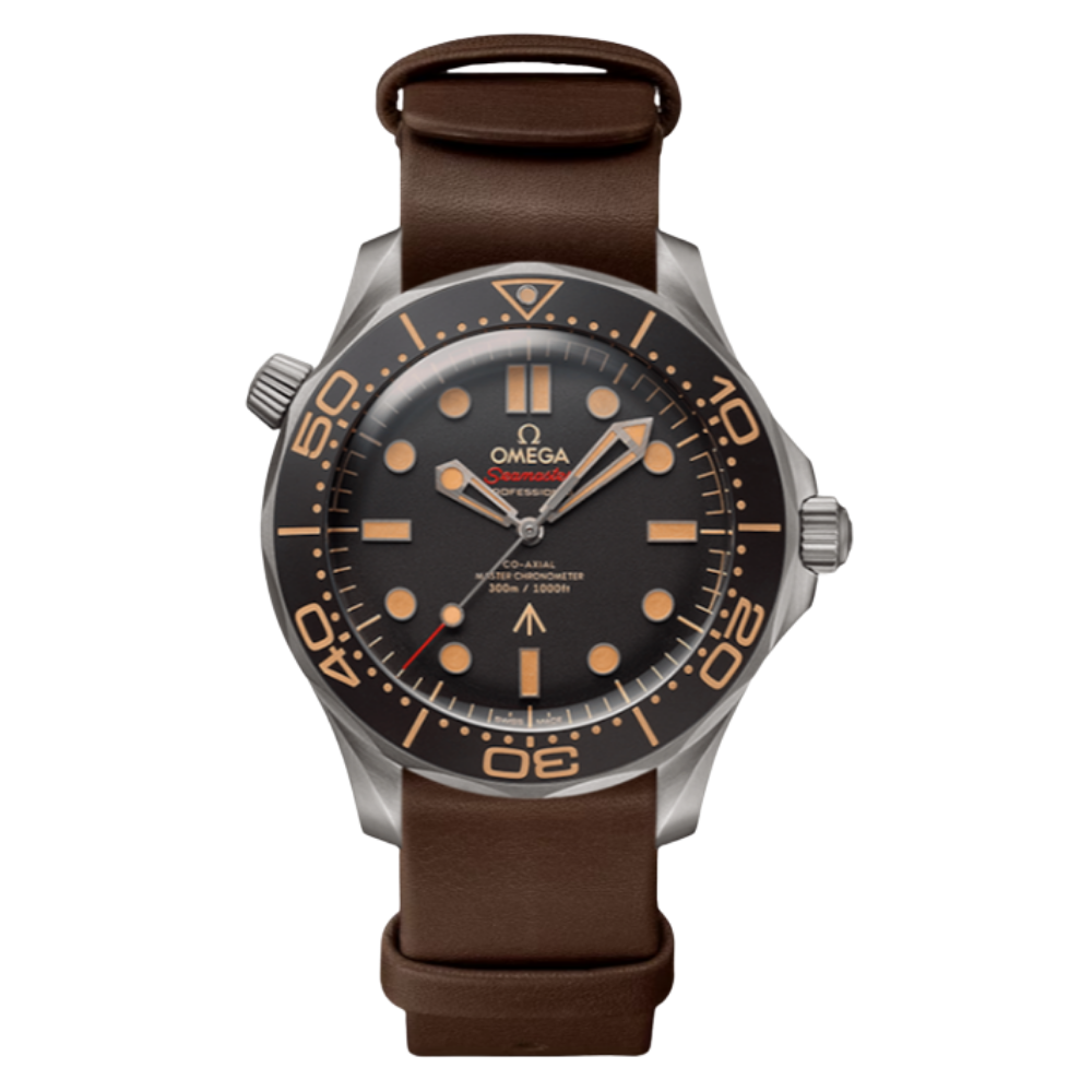 Nato strap for 007 EDITION