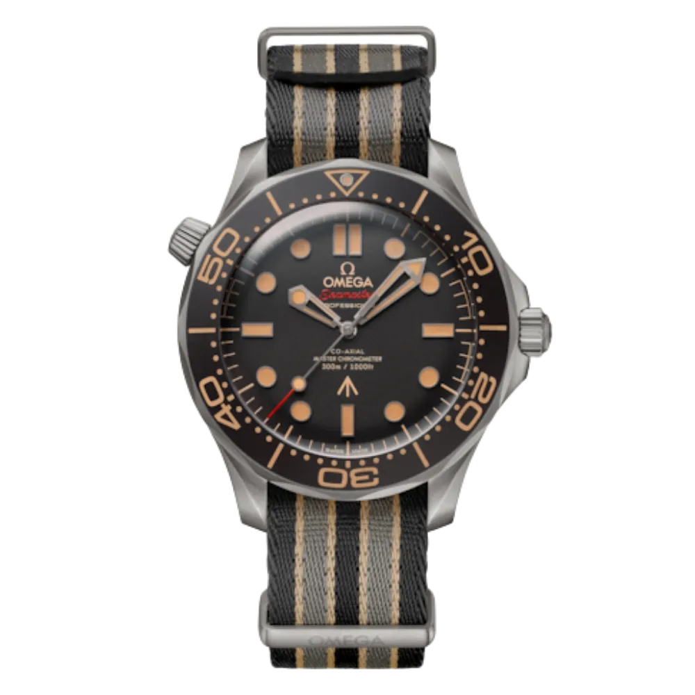 Seamaster Diver 300M -  007 Edition