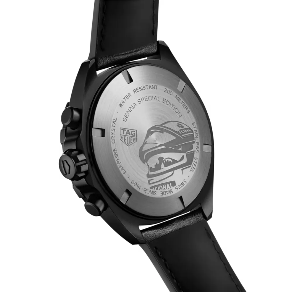 Formula 1 Chronograph x Senna