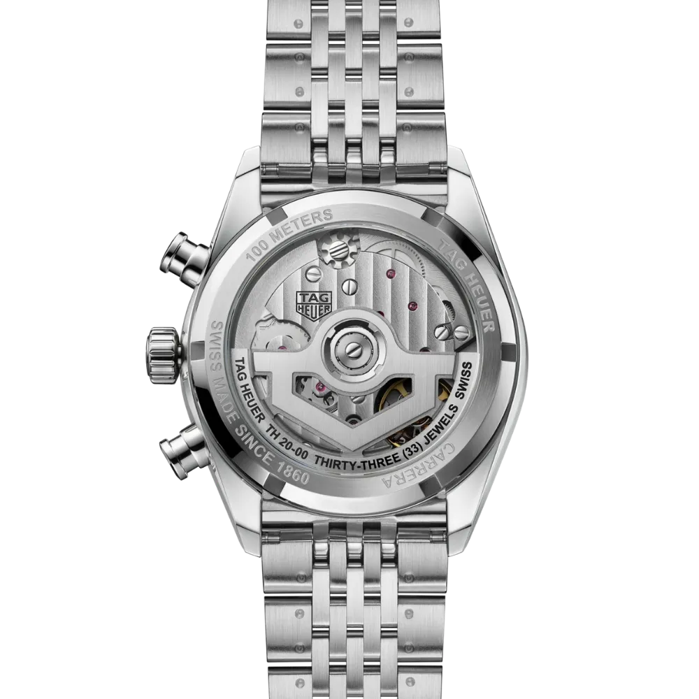 Carrera Chronograph
