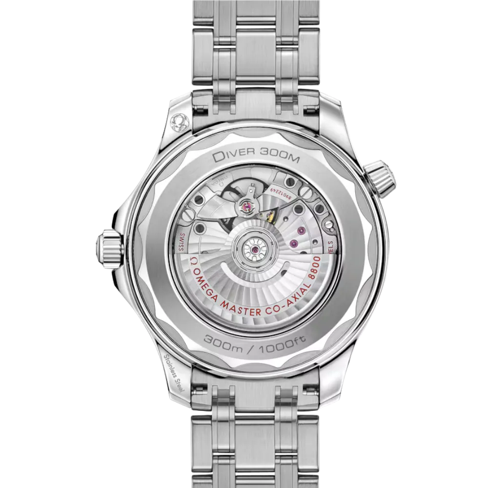 Seamaster Diver 300M - Mestre do Mar