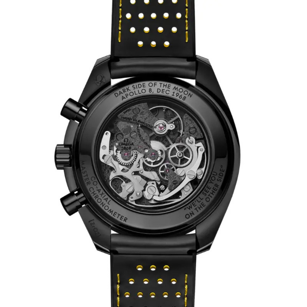 Speedmaster Dark Side of the Moon - Apollo 8
