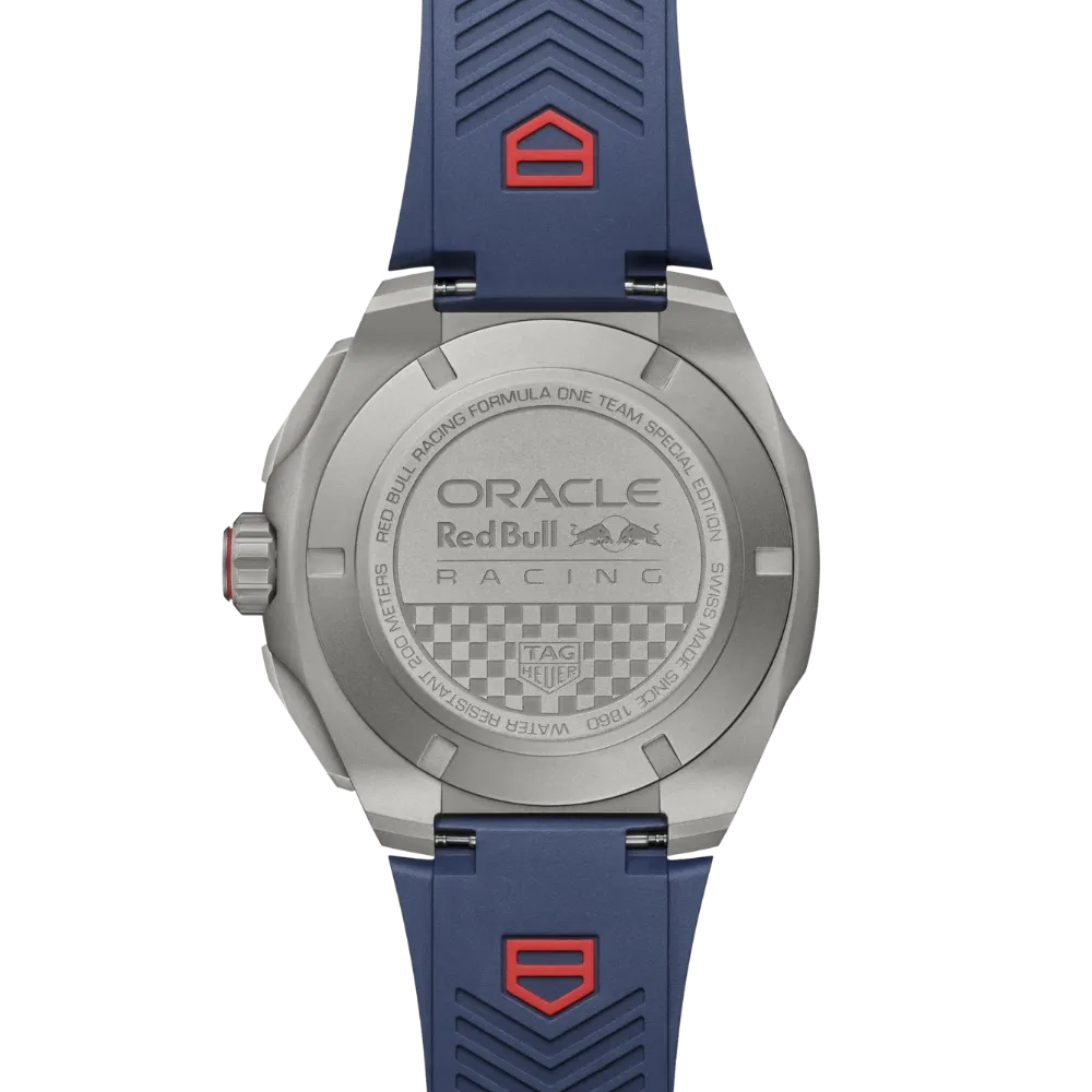 Formula 1 Chronograph X Oracle Red Bull Racing