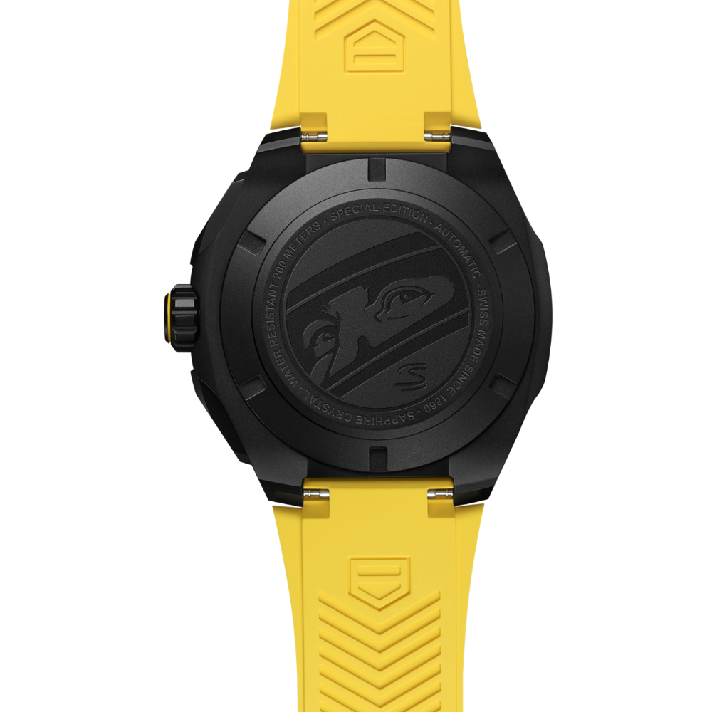 Formula 1 Chronograph x Senna