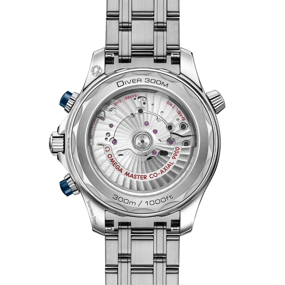 Seamaster Diver 300M Chronometer Chronograph