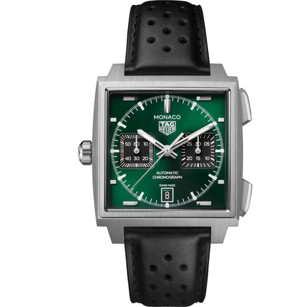 Monaco Chronograph