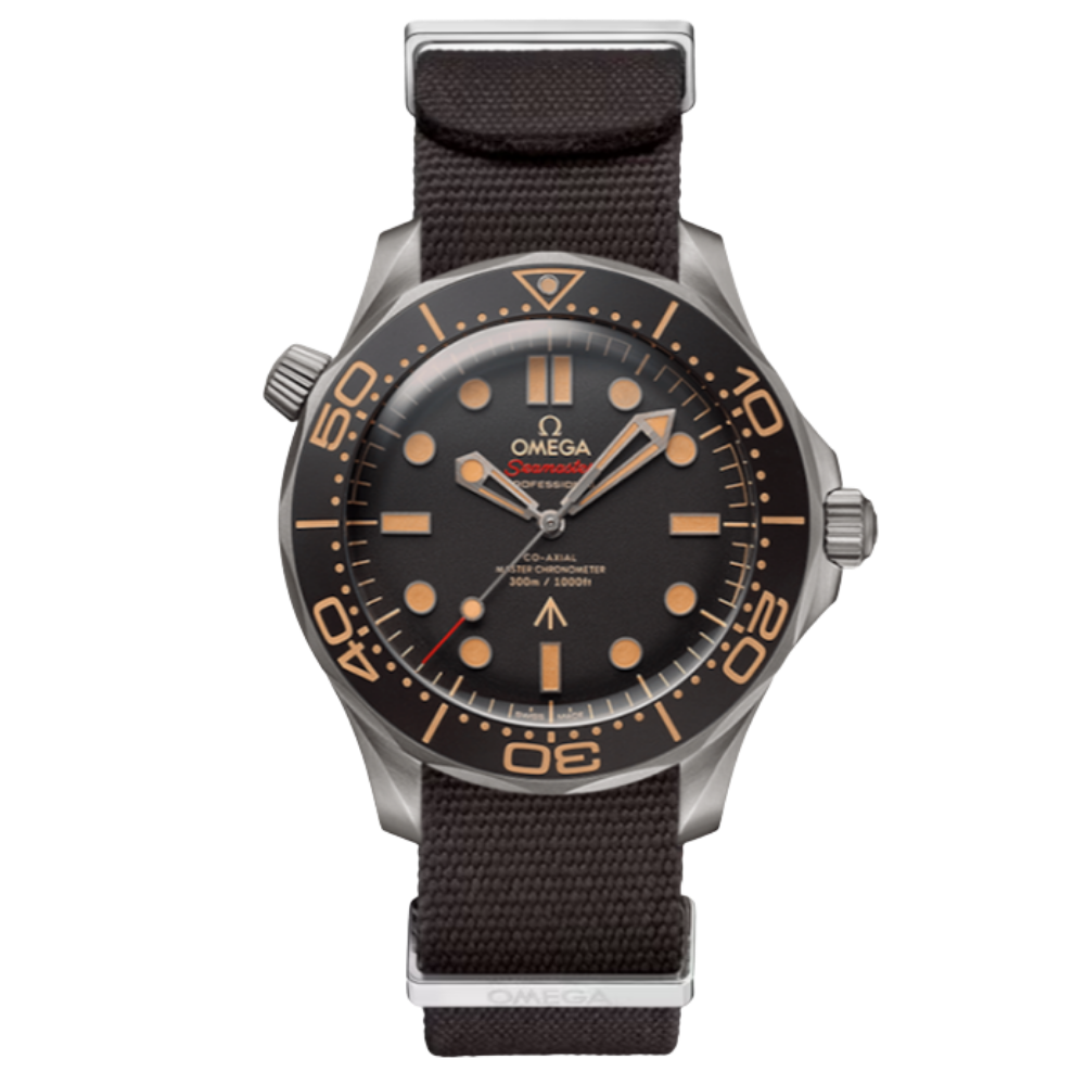 Nato strap for 007 EDITION