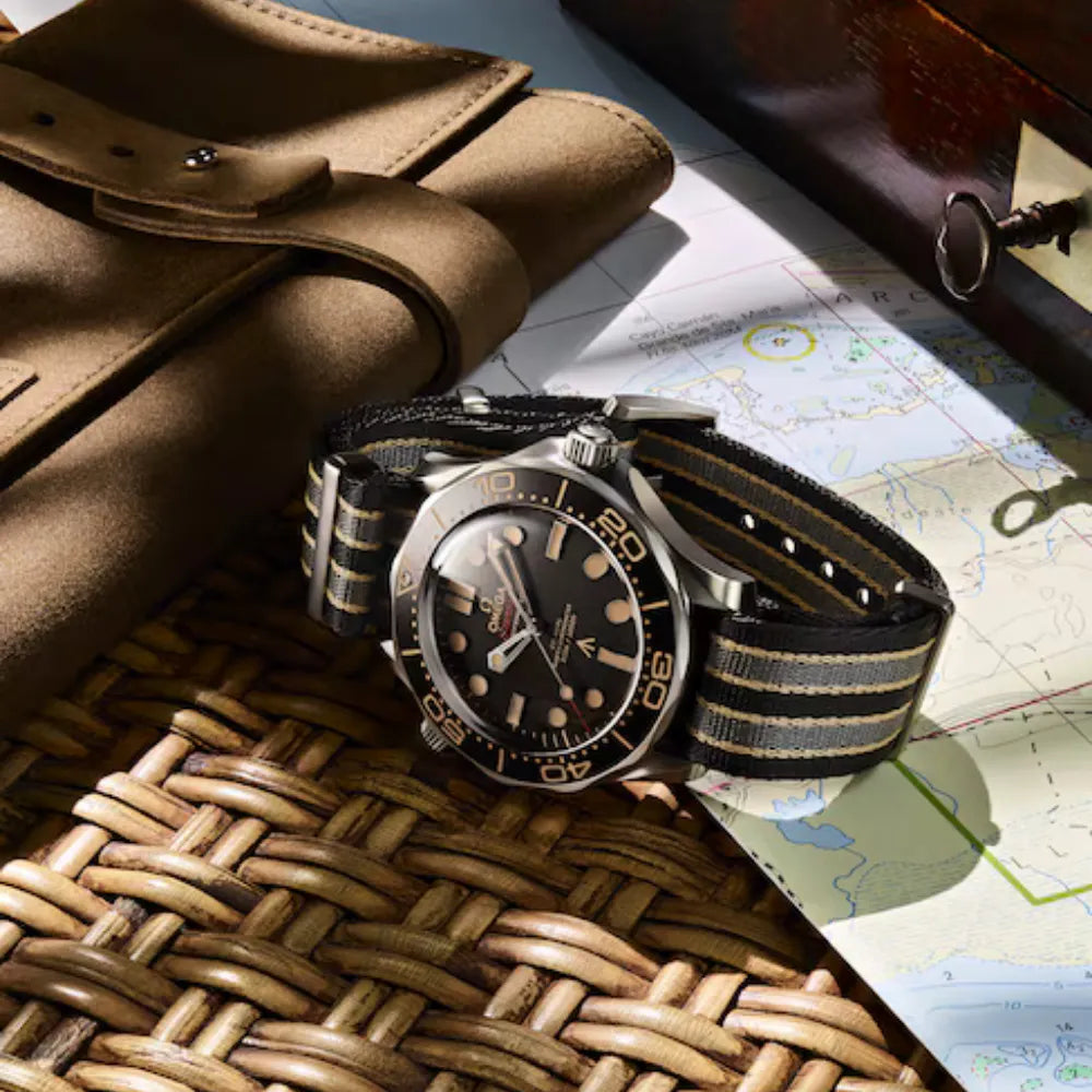 Seamaster Diver 300M -  007 Edition