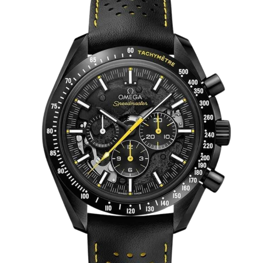 Speedmaster Dark Side of the Moon - Apollo 8