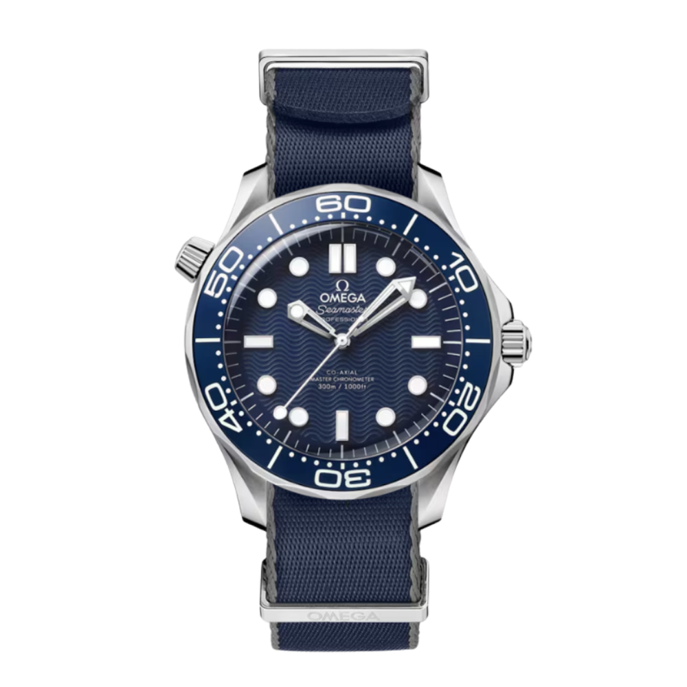Nato strap for 007 60TH ANNIVERSARY