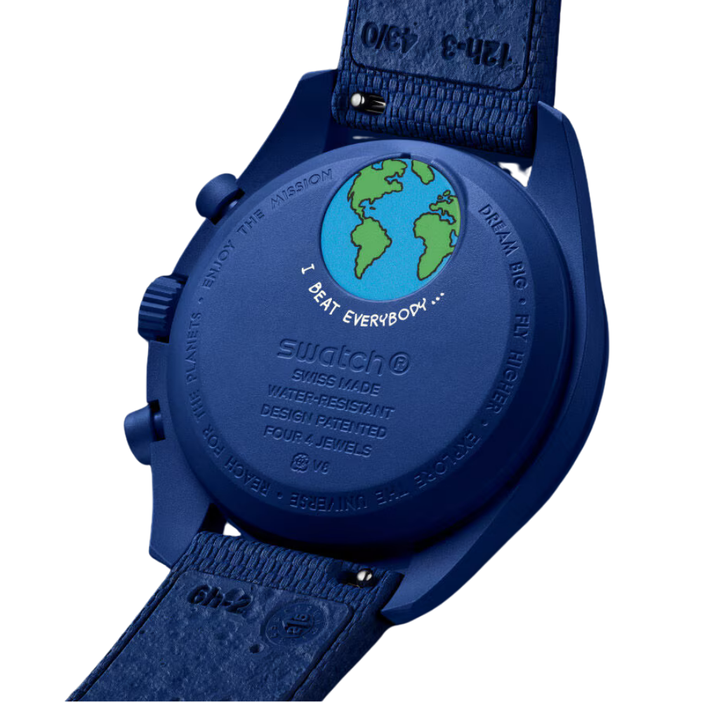 Mission to Earthphase