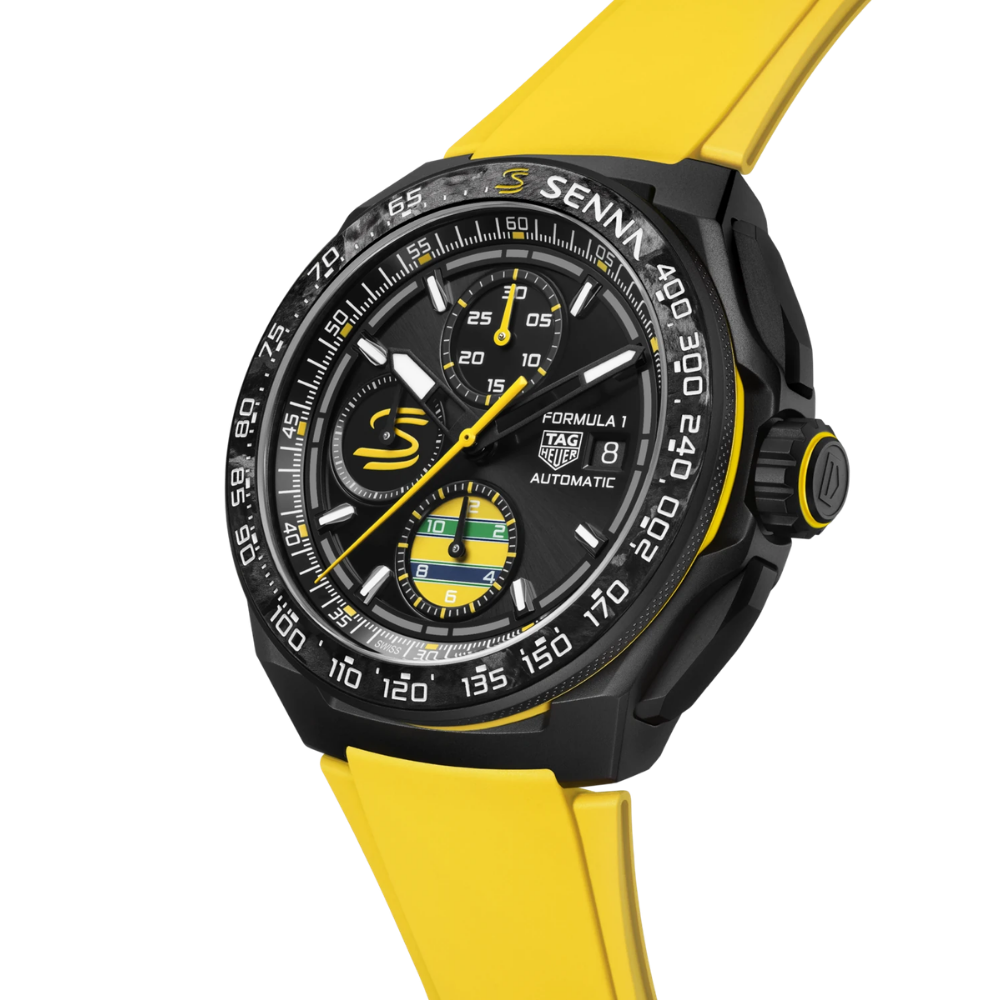 Formula 1 Chronograph x Senna