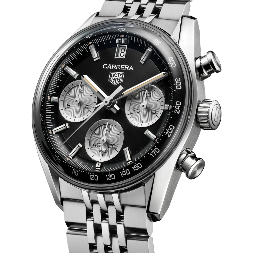 Carrera Chronograph