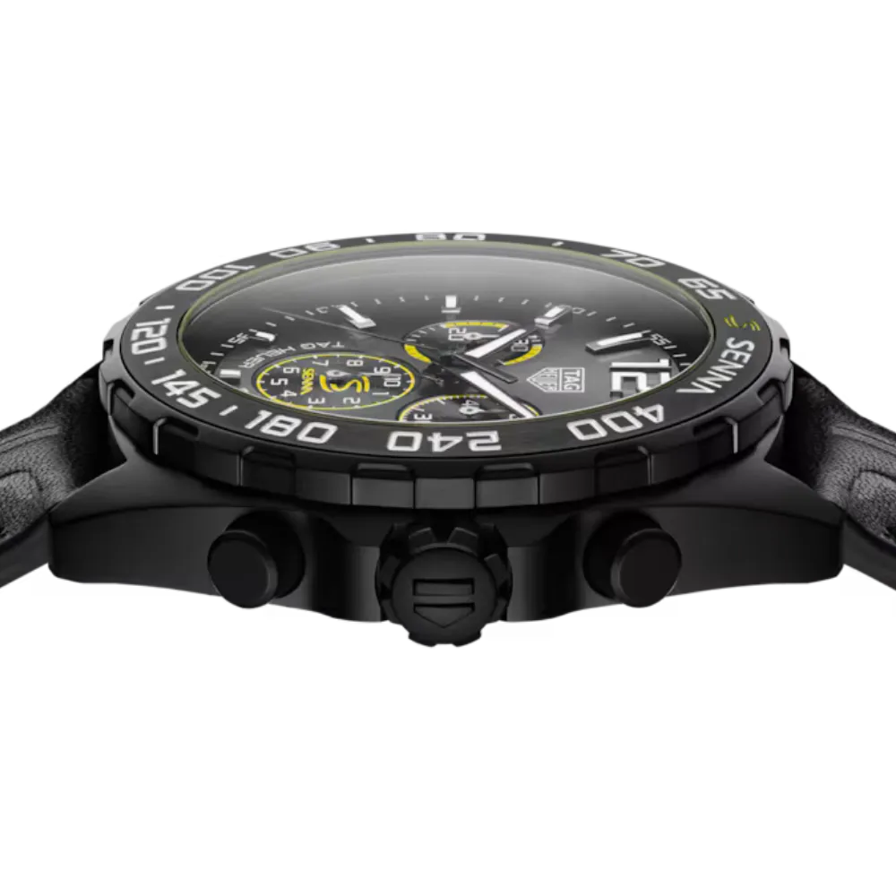 Formula 1 Chronograph x Senna