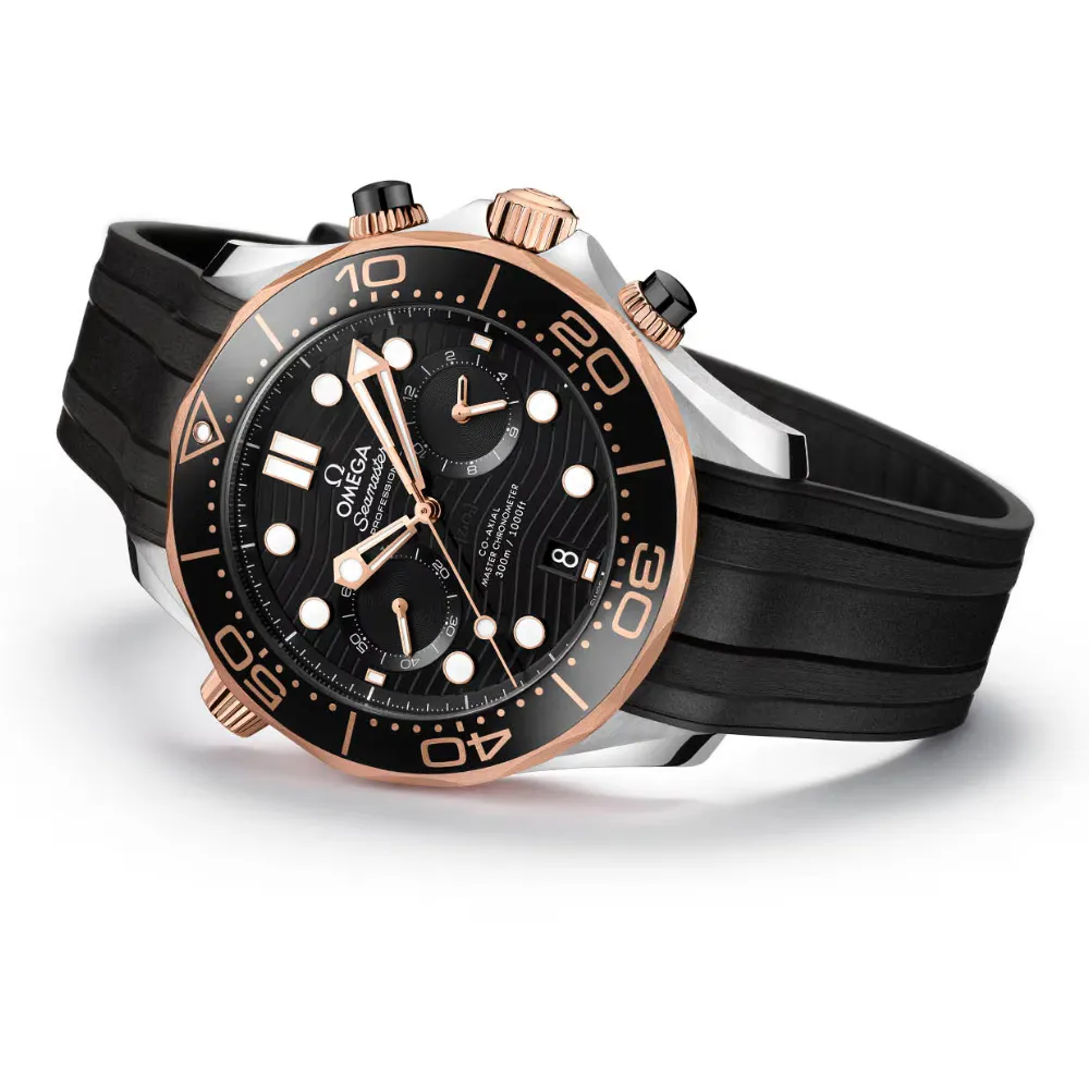 Seamaster Diver 300M - Chronograph