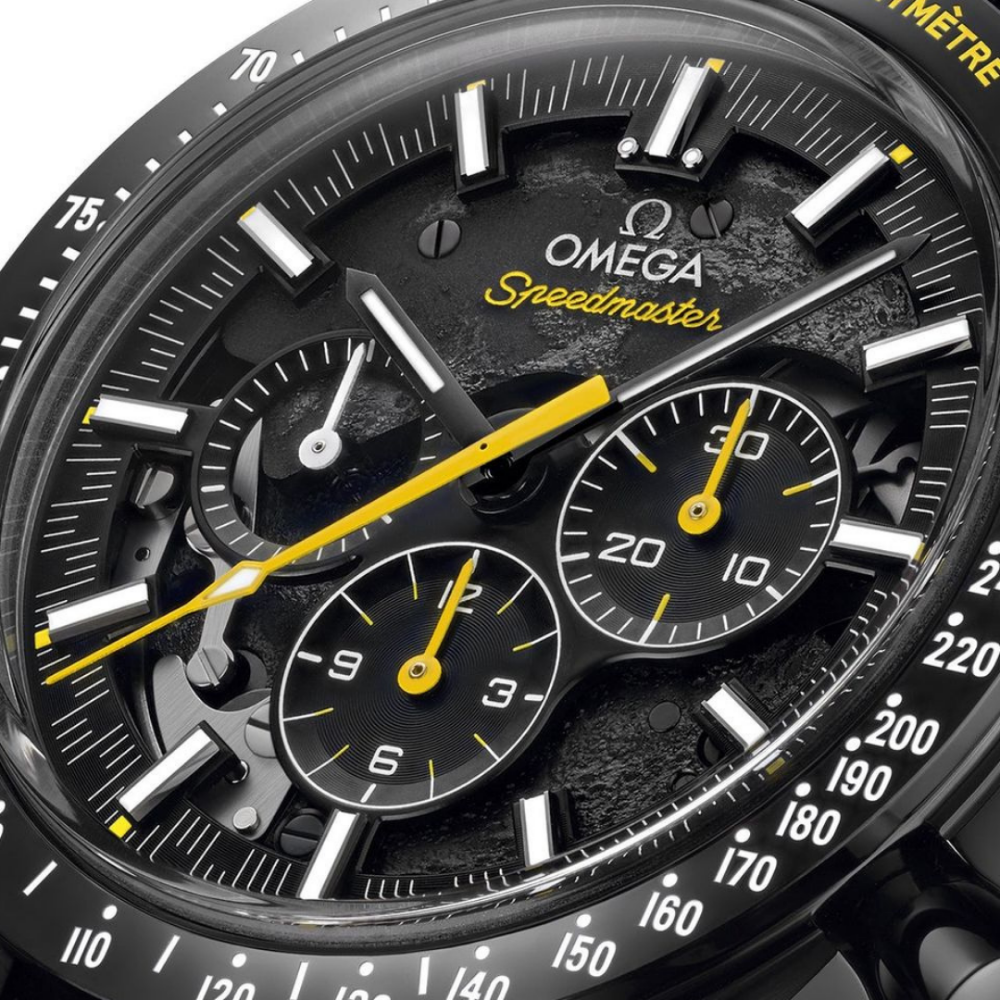 Speedmaster Dark Side of the Moon - Apollo 8