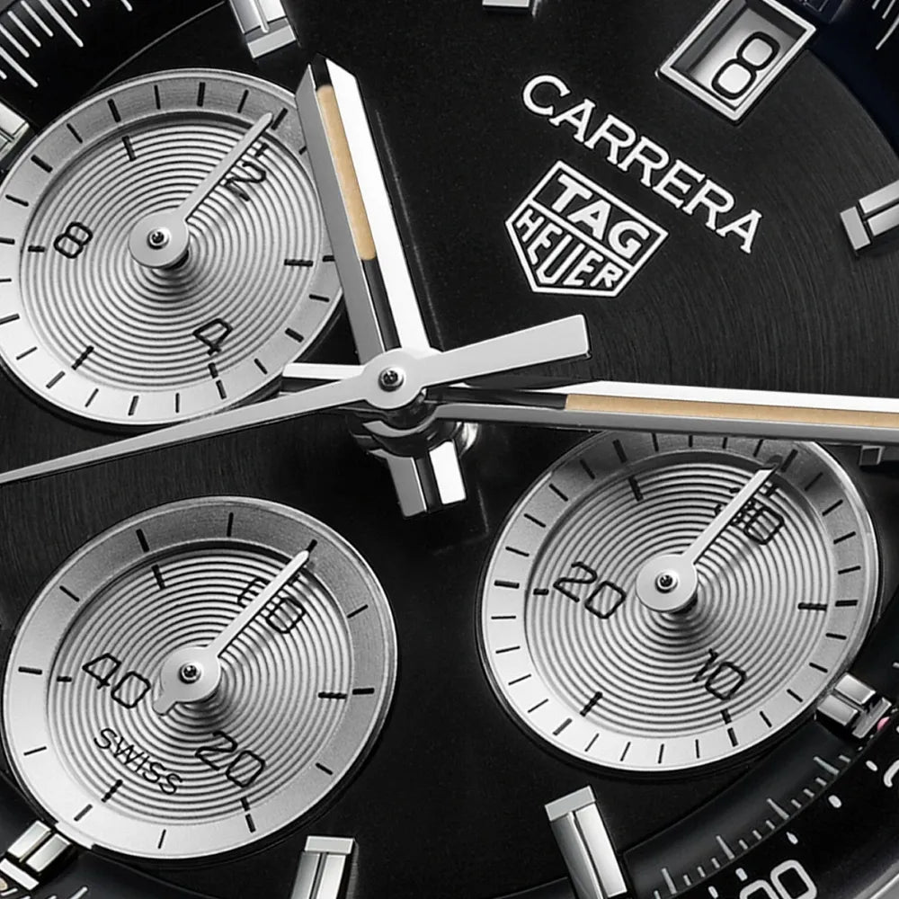 Carrera Chronograph
