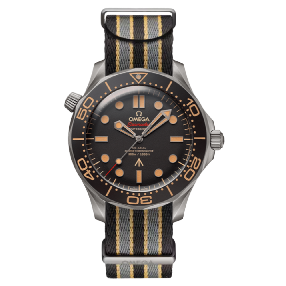 Nato strap for 007 EDITION