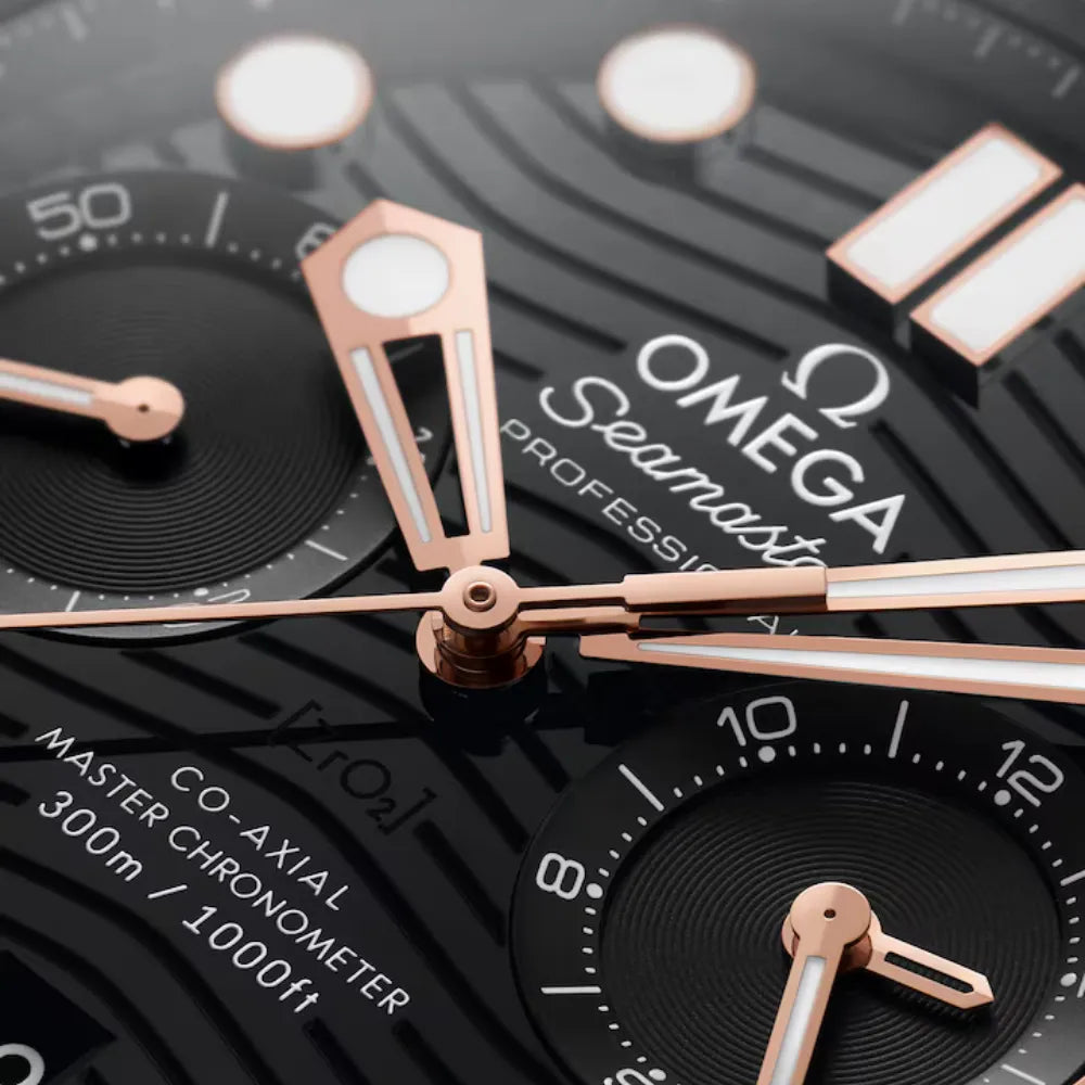 Seamaster Diver 300M - Chronograph