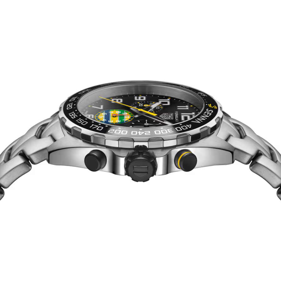 Formula 1 Chronograph x Senna