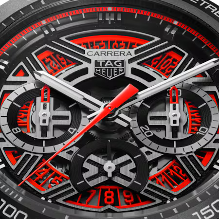 Carrera Chronograph Extreme Sport