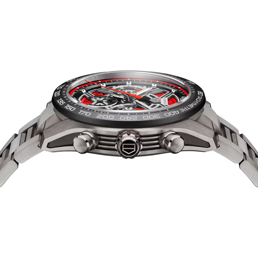 Carrera Chronograph Extreme Sport