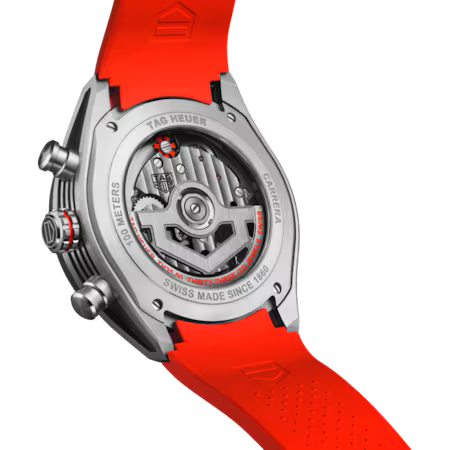 Carrera Chronograph Extreme Sport
