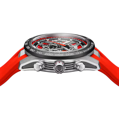 Carrera Chronograph Extreme Sport