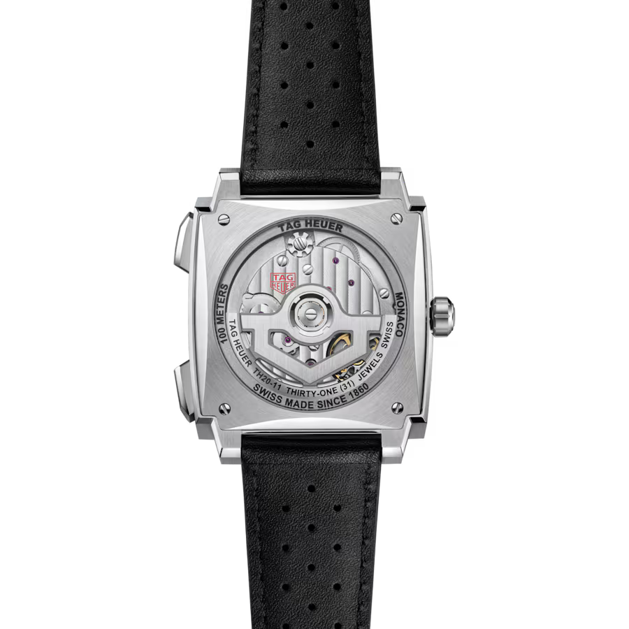 Monaco Chronograph