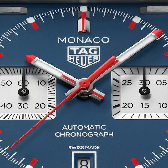 Monaco Chronograph
