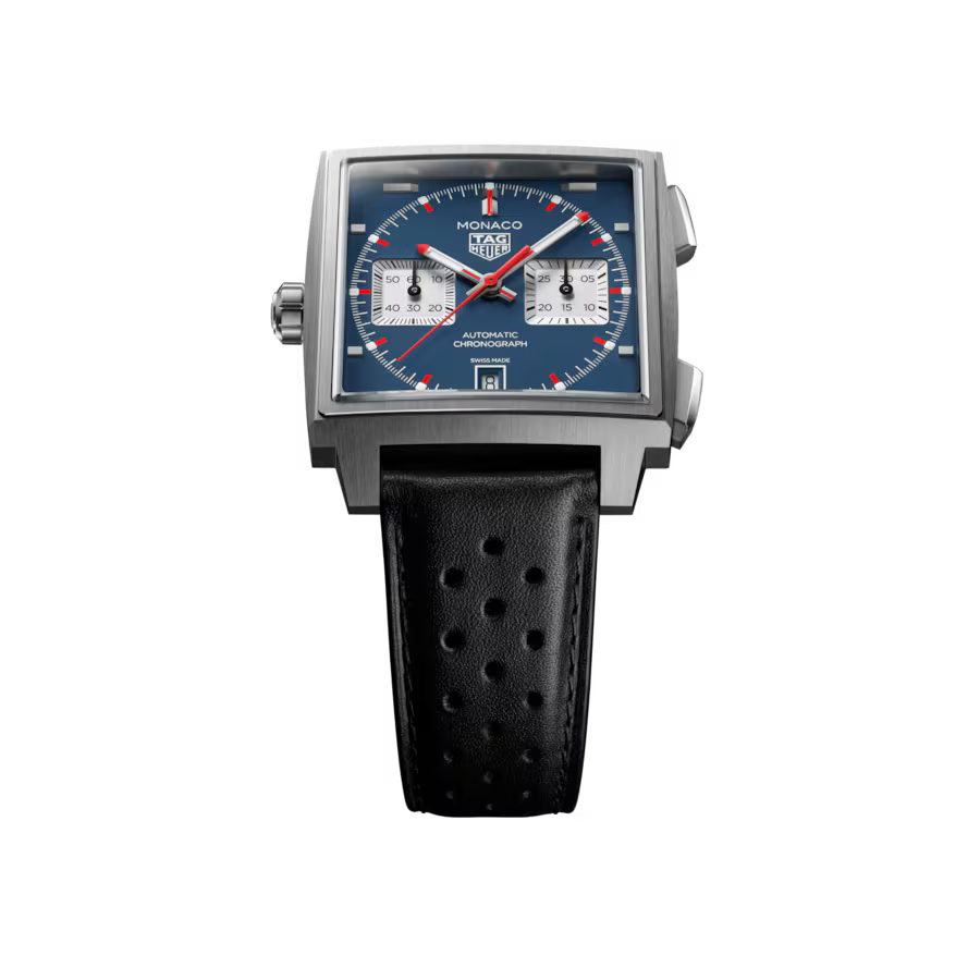 Monaco Chronograph