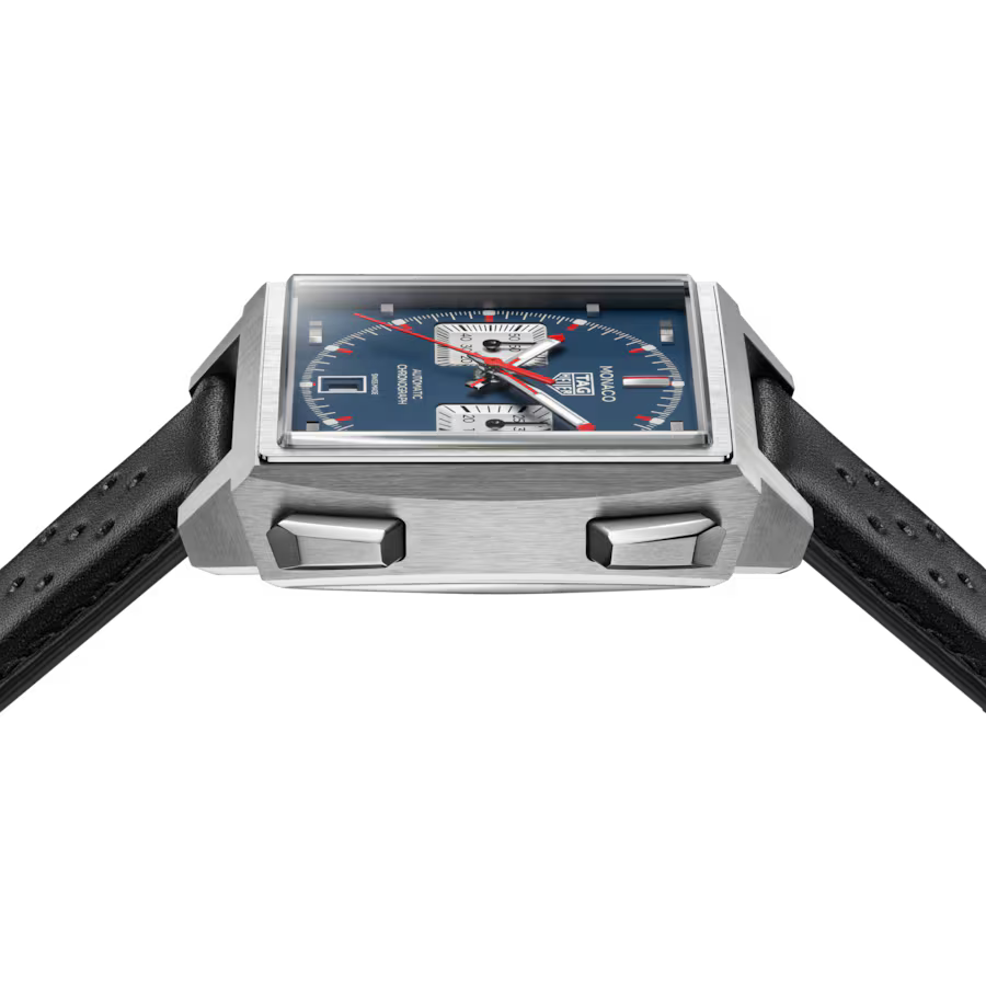 Monaco Chronograph
