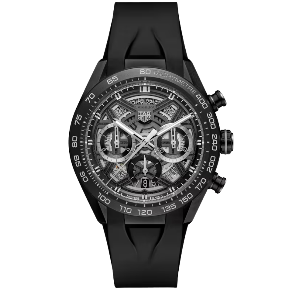 Carrera Chronograph Extreme Sport