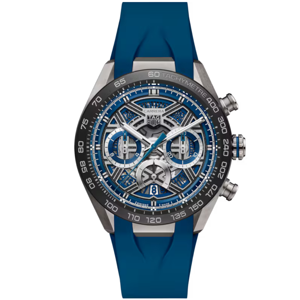 Carrera Chronograph Extreme Sport
