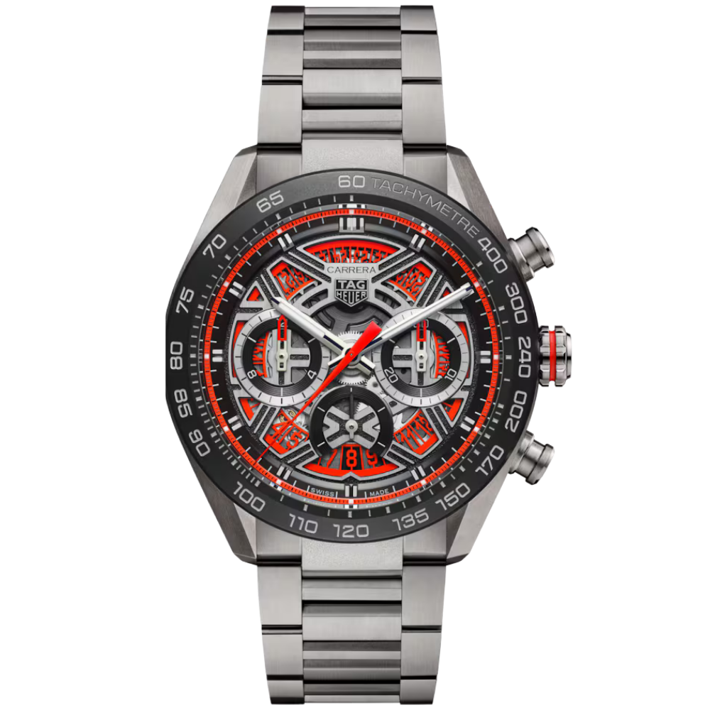 Carrera Chronograph Extreme Sport