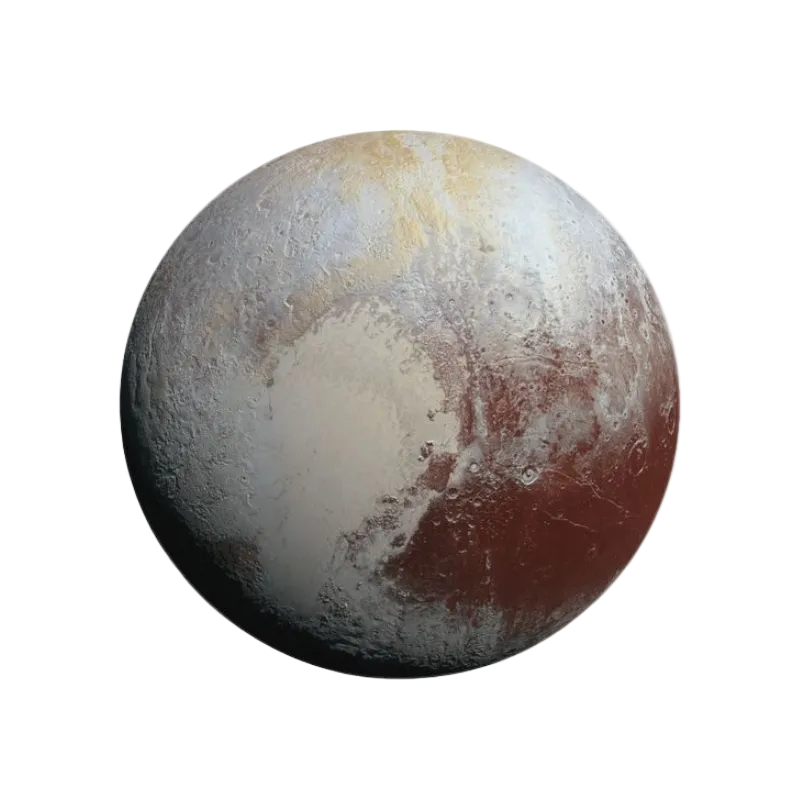 Mission to Pluto