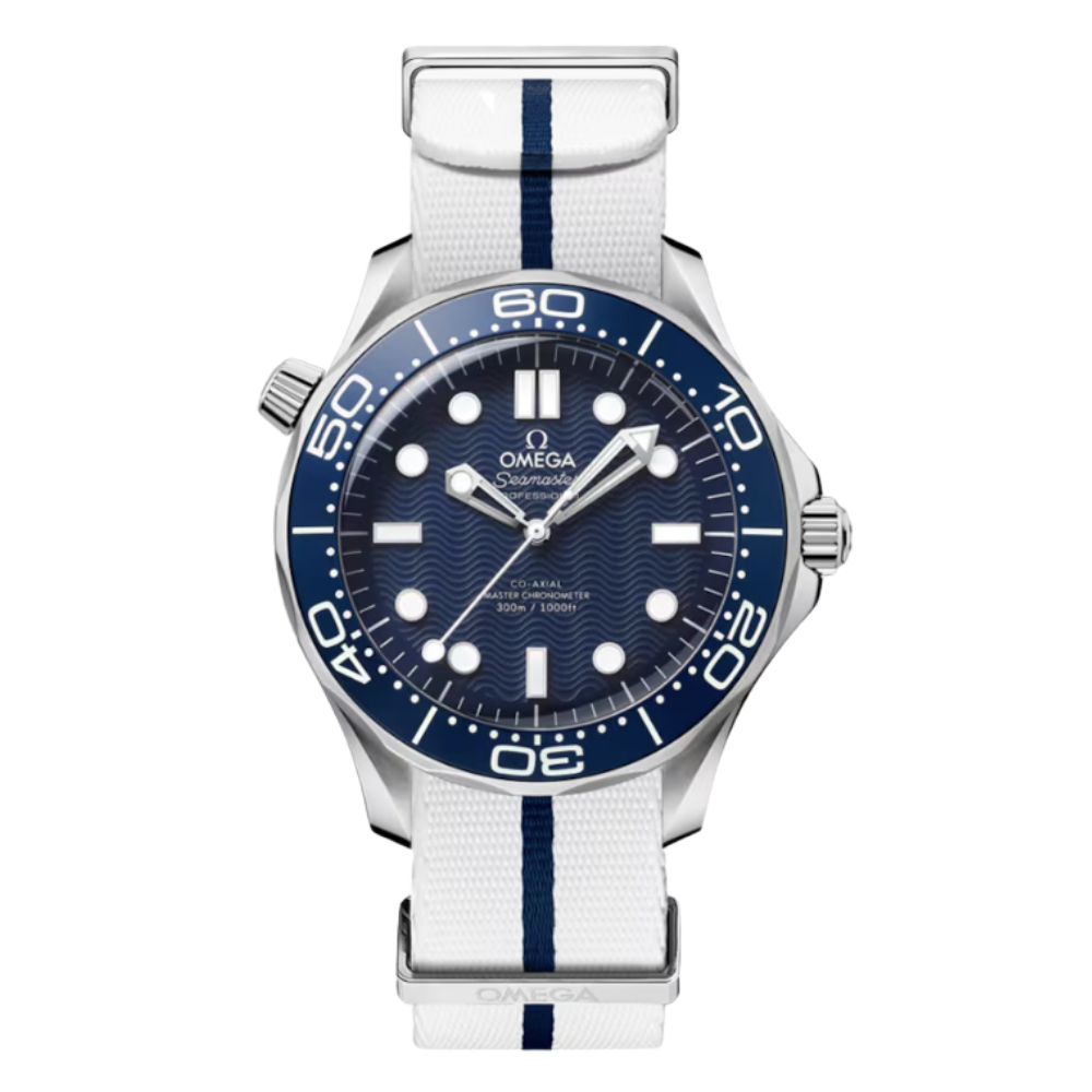 Nato strap for 007 60TH ANNIVERSARY