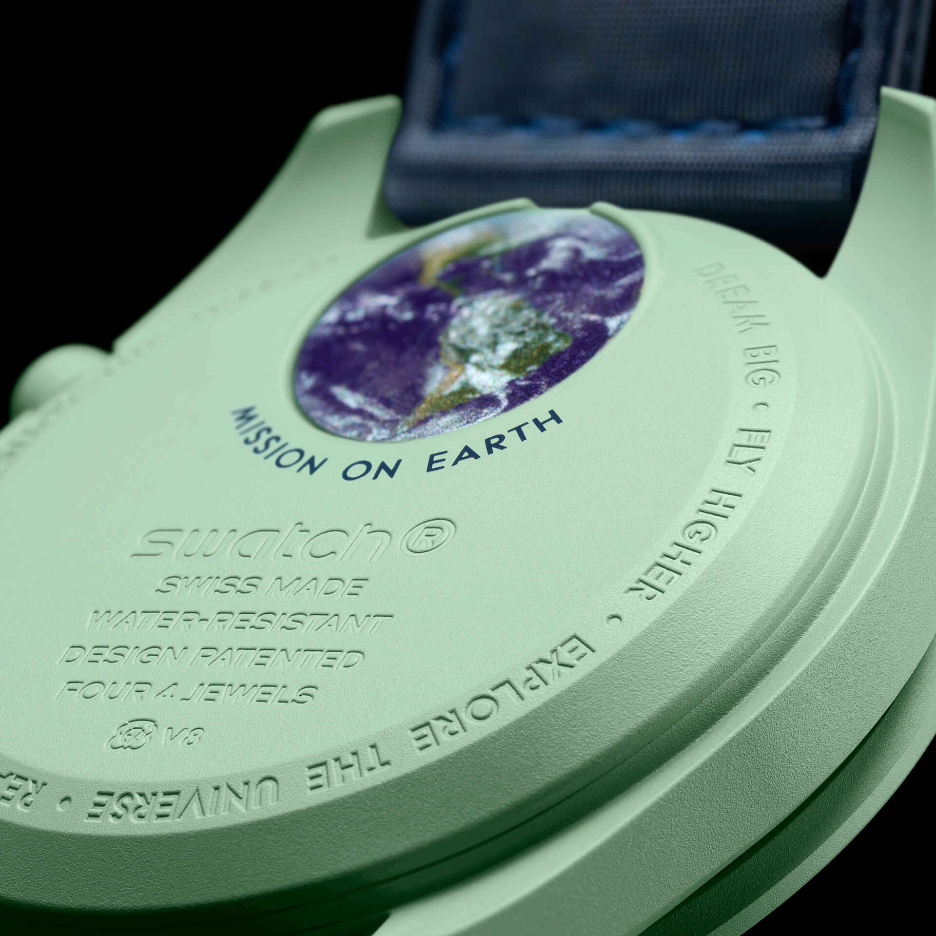 Mission on Earth