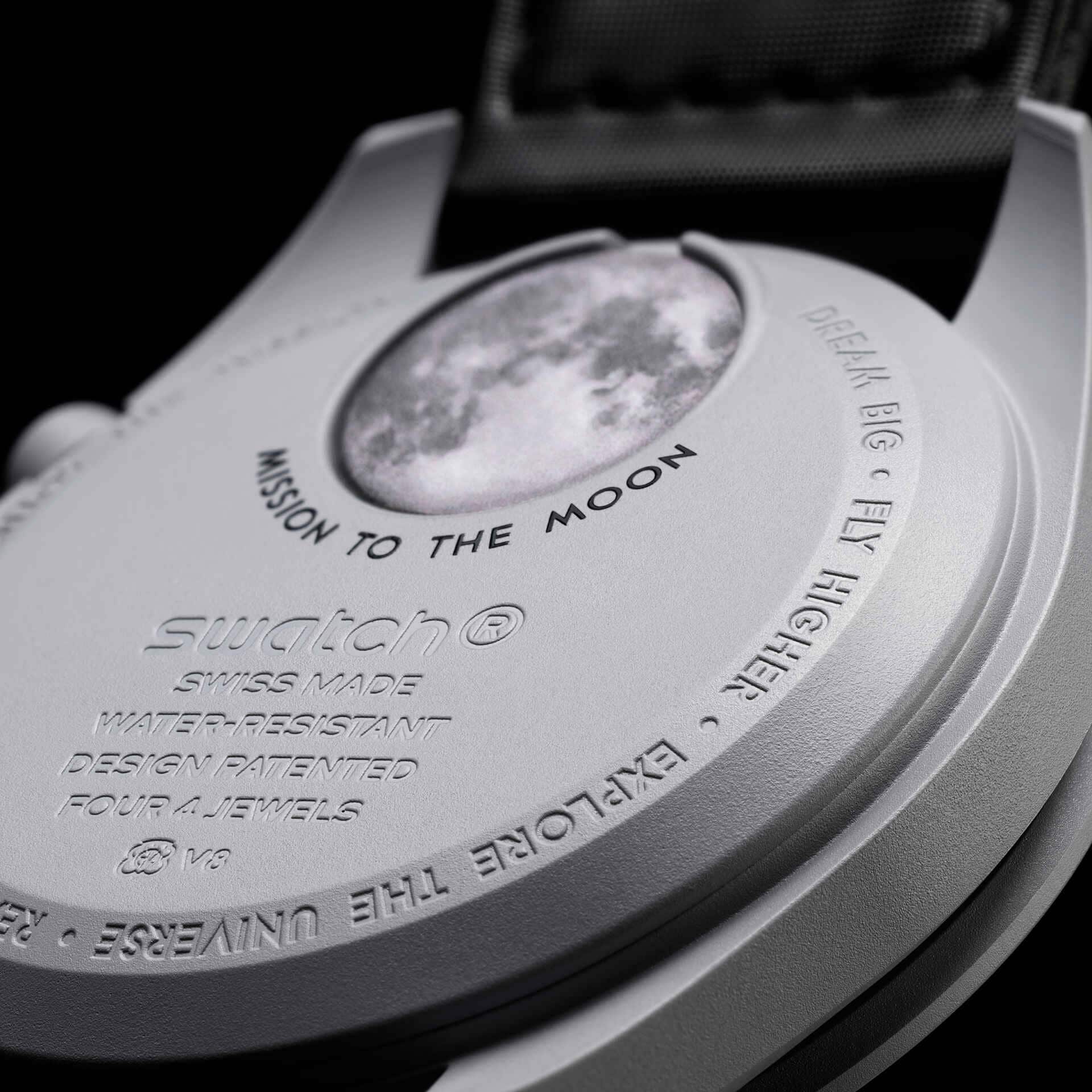 Mission to the moon