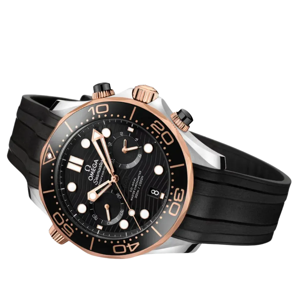 Seamaster Diver 300M Chronometer Chronograph