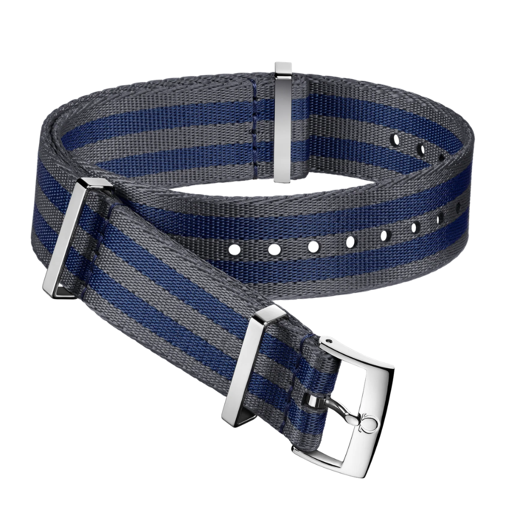 Nato strap for 007 60TH ANNIVERSARY
