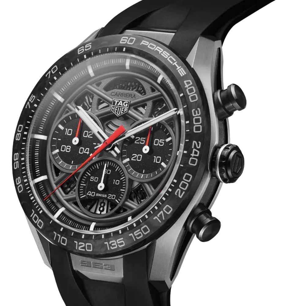 Carrera Chronograph x Porsche 963