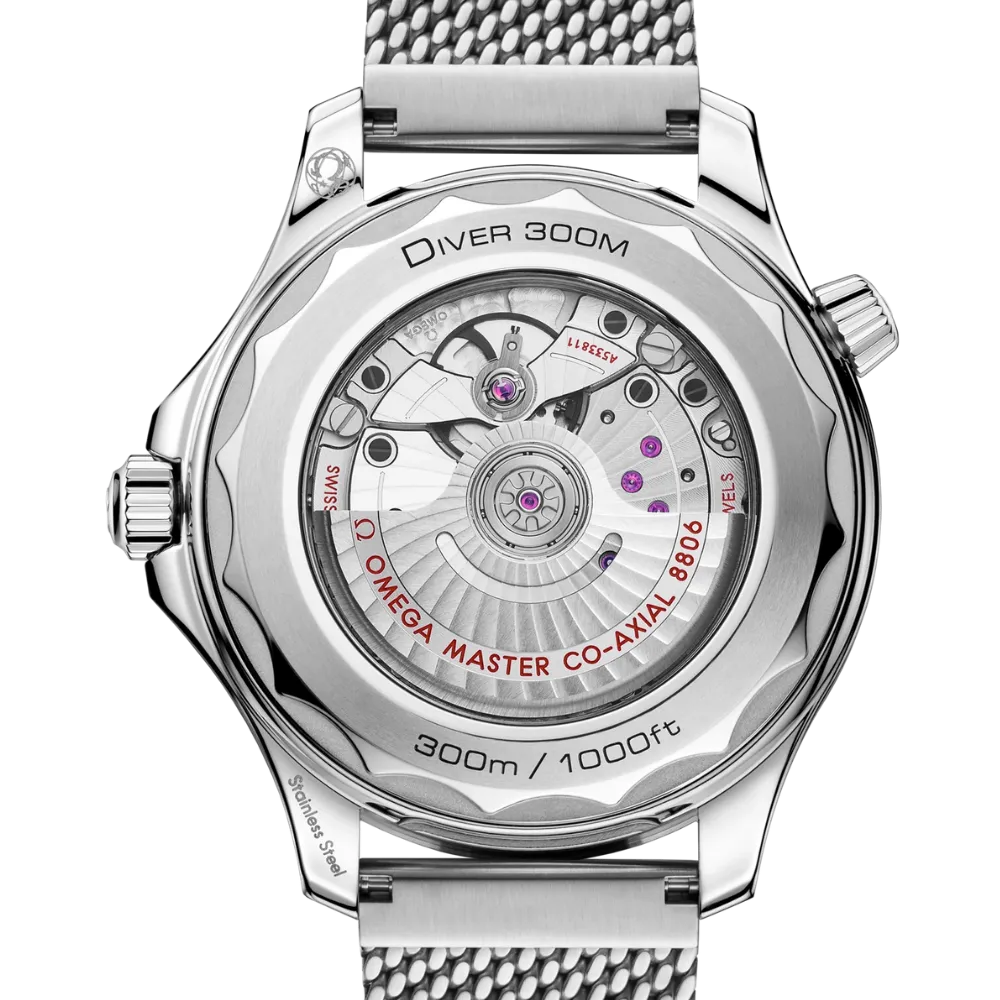 Seamaster Diver 300M