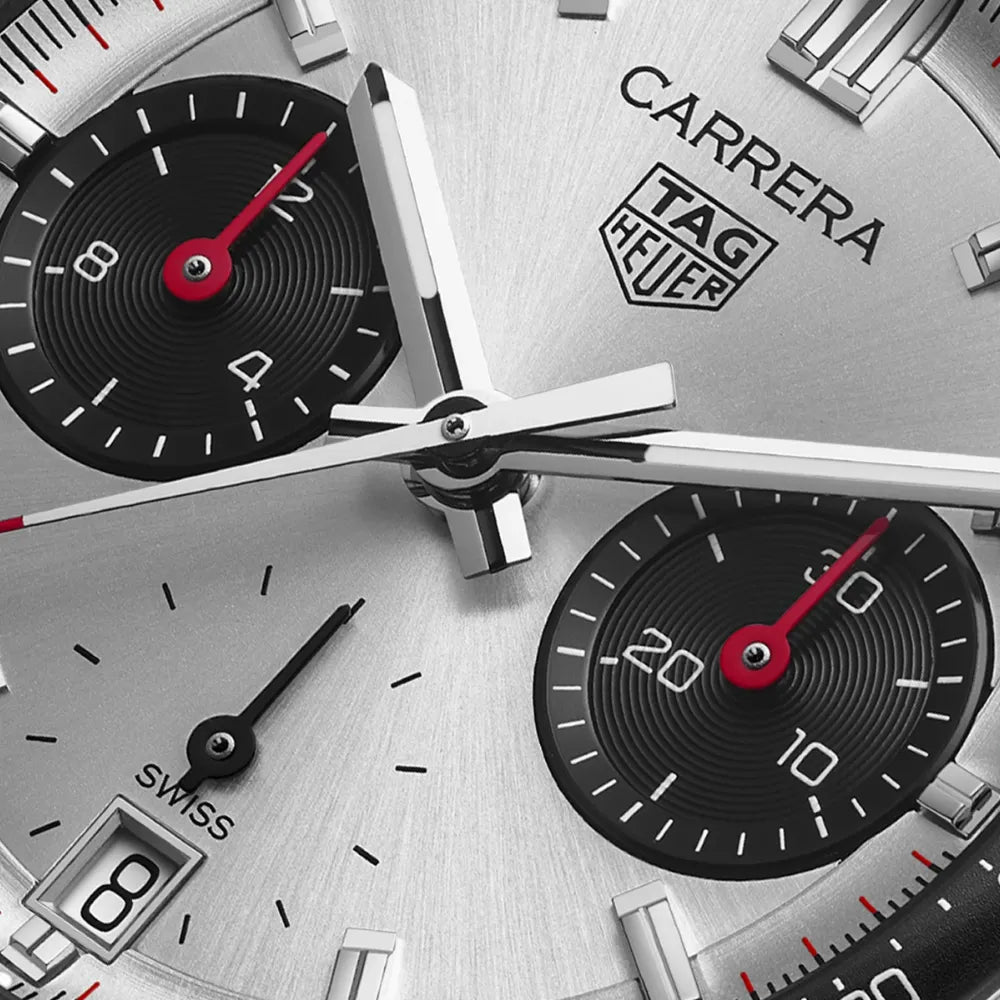 Carrera Chronograph