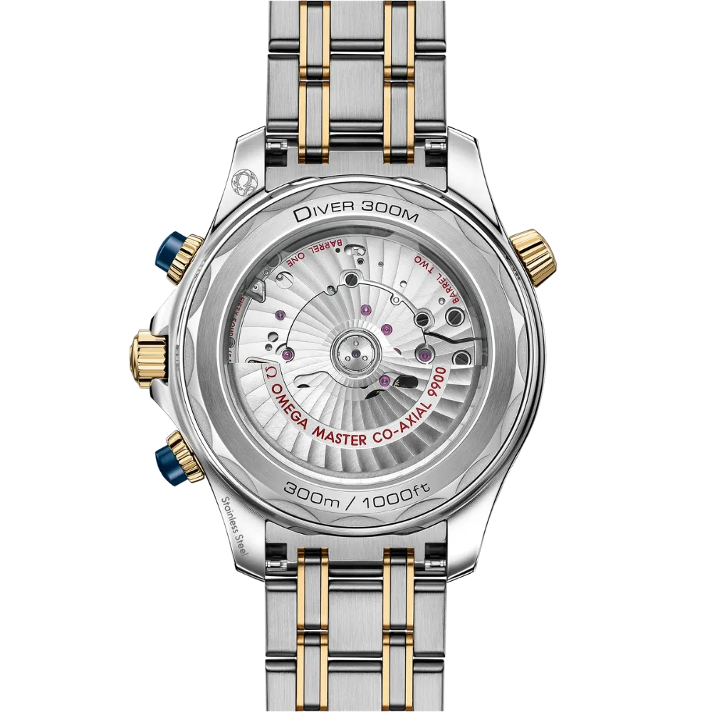 Seamaster Diver 300M Chronometer Chronograph