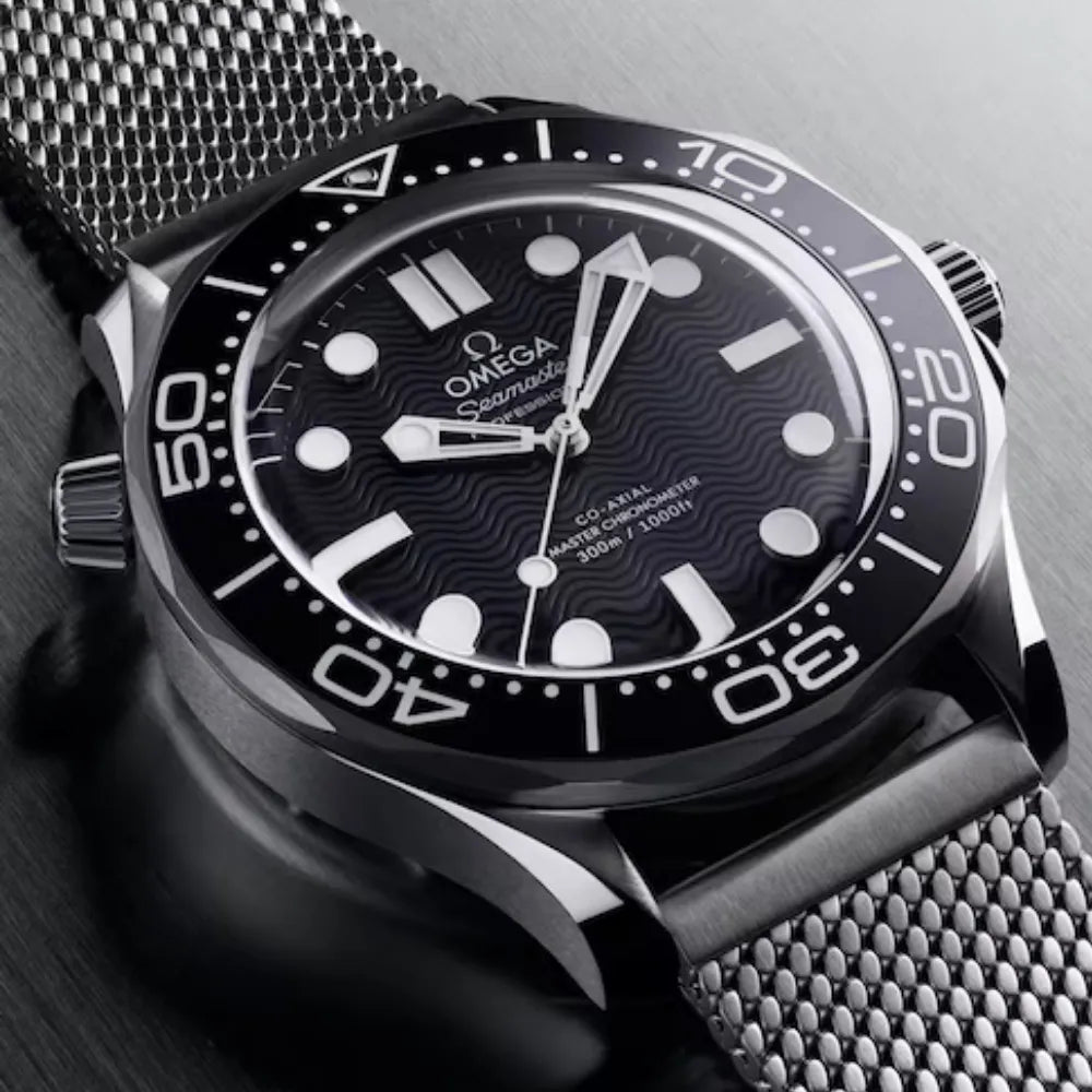 Seamaster Diver 300M
