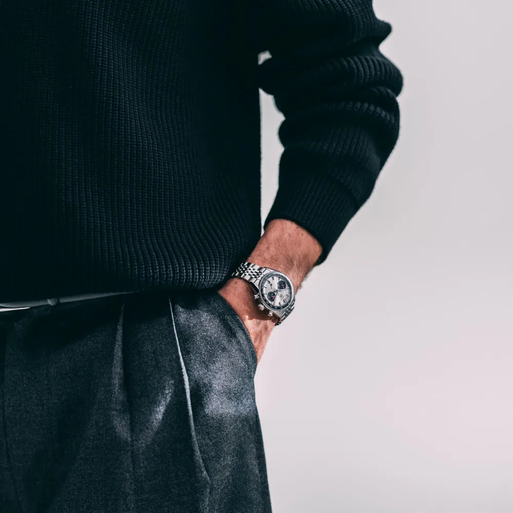 Carrera Chronograph