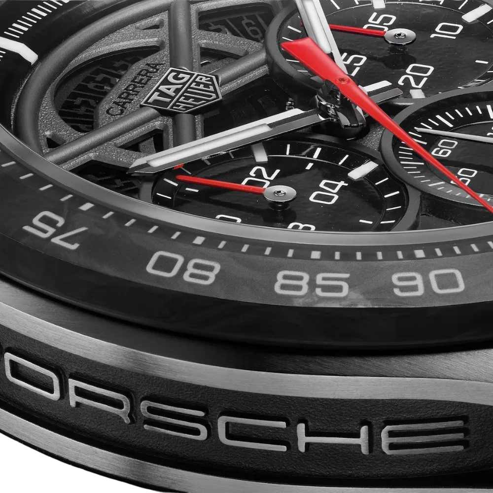 Carrera Chronograph x Porsche 963